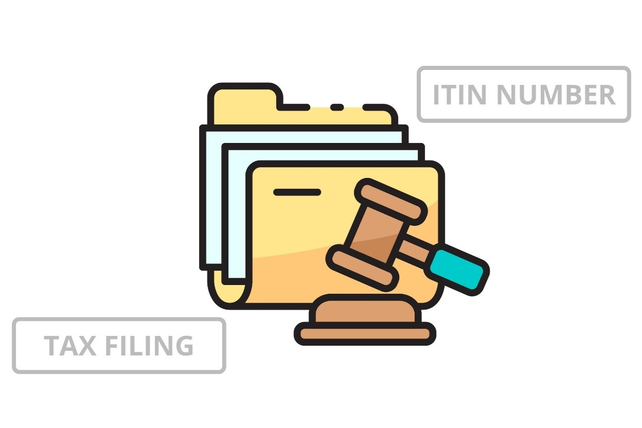 Apply for ITIN in phoenix